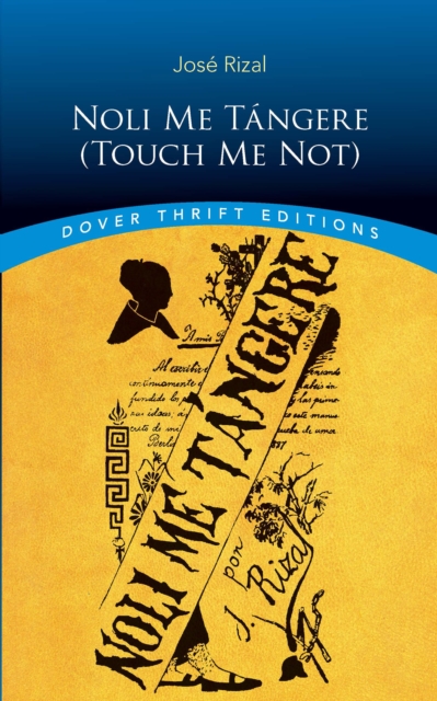 Book Cover for Noli Me Tangere (Touch Me Not) by Jose Rizal