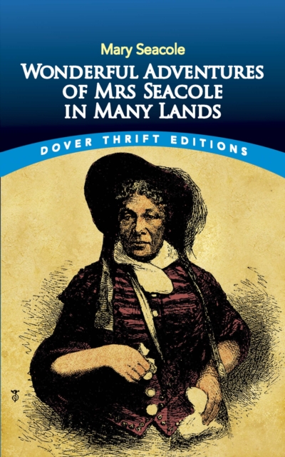 Book Cover for Wonderful Adventures of Mrs Seacole in Many Lands by Mary Seacole