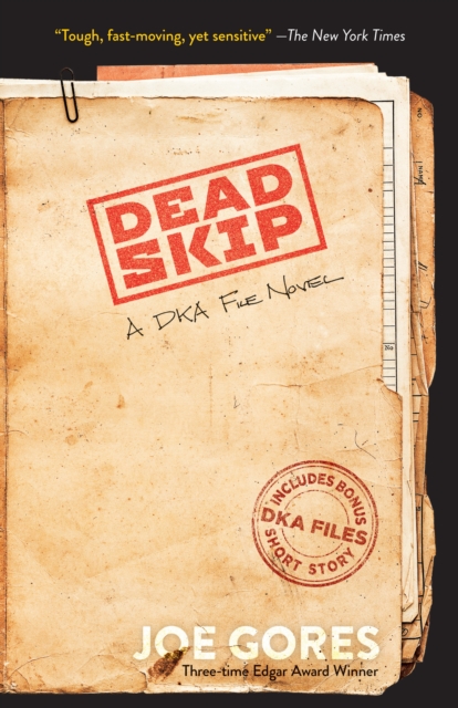 Book Cover for Dead Skip by Joe Gores