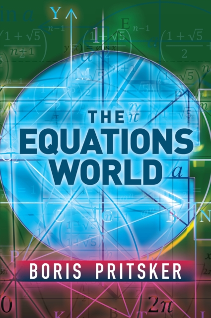 Book Cover for Equations World by Boris Pritsker