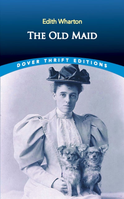 Book Cover for Old Maid by Edith Wharton