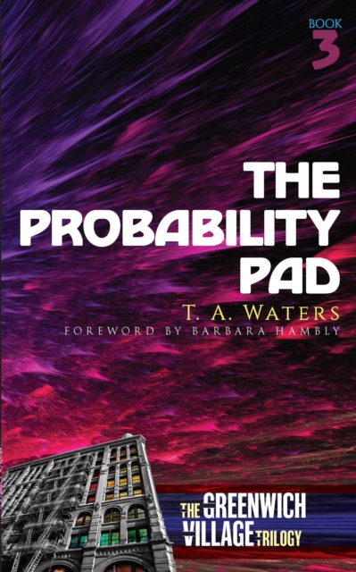 Book Cover for Probability Pad by T.A. Waters