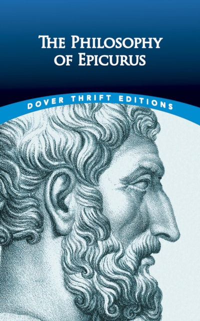 Book Cover for Philosophy of Epicurus by Epicurus