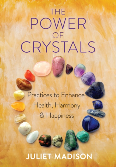 Book Cover for Power of Crystals by Juliet Madison