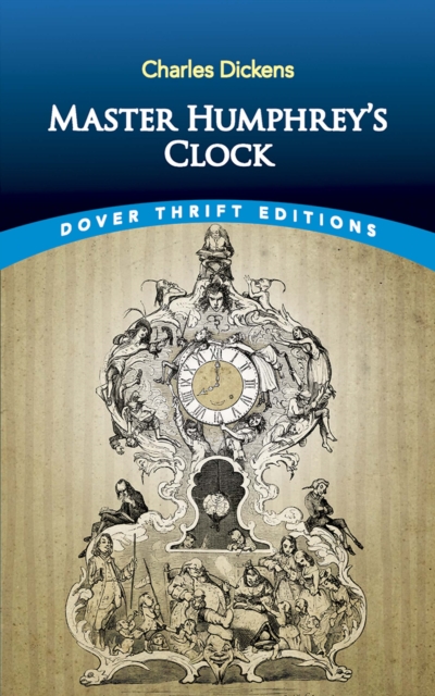 Book Cover for Master Humphrey's Clock by Charles Dickens