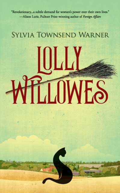 Book Cover for Lolly Willowes by Sylvia Townsend Warner