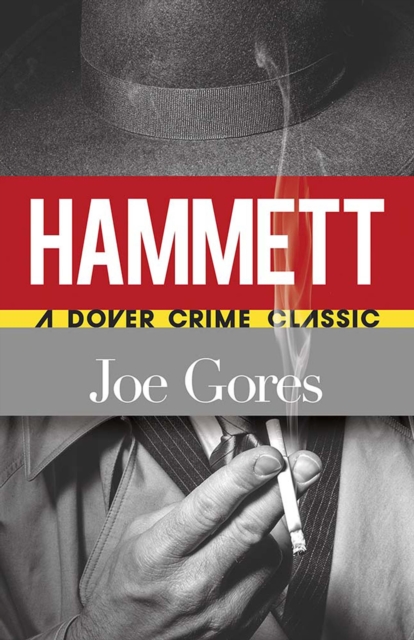 Book Cover for Hammett by Joe Gores