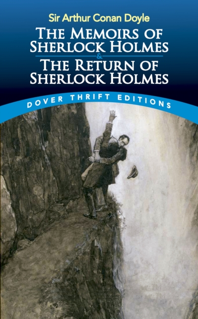 Book Cover for Memoirs of Sherlock Holmes & The Return of Sherlock Holmes by Doyle, Sir Arthur Conan