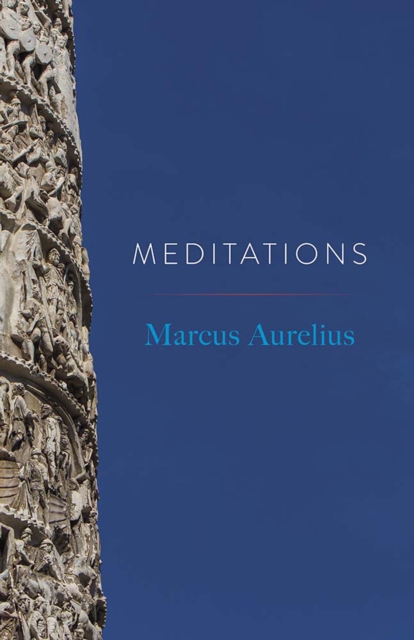 Book Cover for Meditations by Aurelius, Marcus