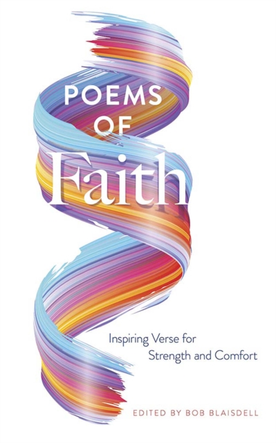 Book Cover for Poems of Faith by Bob Blaisdell