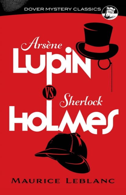 Book Cover for Arsene Lupin vs. Sherlock Holmes by Maurice Leblanc