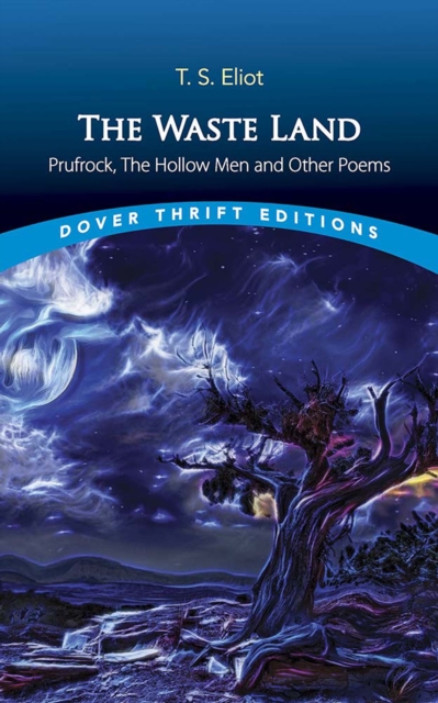 Book Cover for Waste Land, Prufrock, The Hollow Men and Other Poems by T. S. Eliot