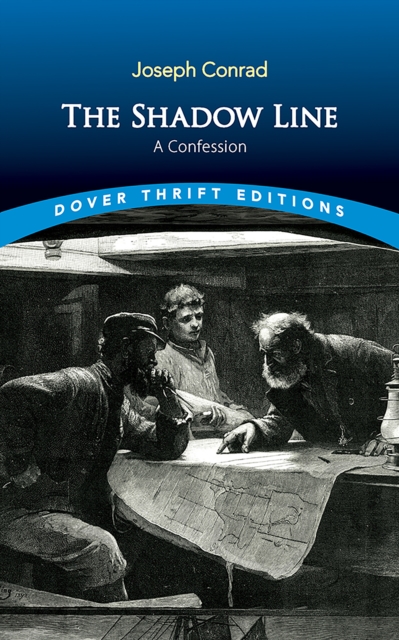 Book Cover for Shadow Line by Joseph Conrad