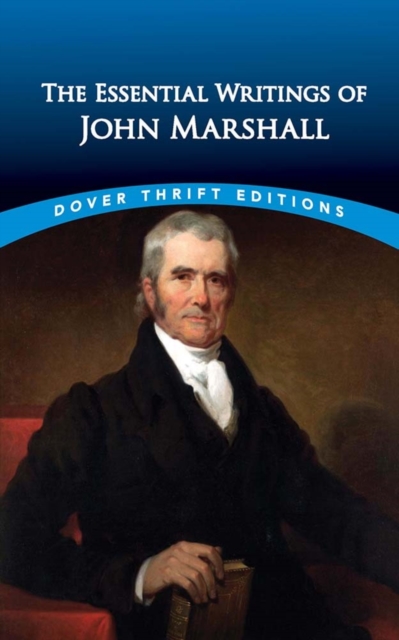 Book Cover for Essential Writings of John Marshall by Marshall, John