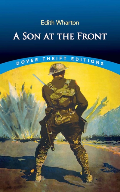 Book Cover for Son at the Front by Edith Wharton