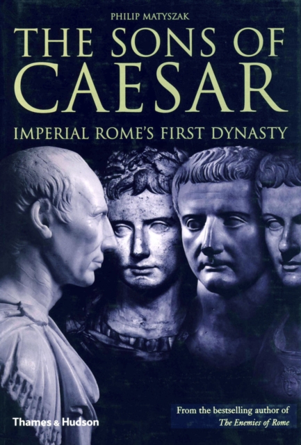 Book Cover for Sons of Caesar by Philip Matyszak