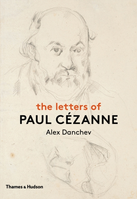 Book Cover for Letters of Paul Cezanne by Alex Danchev