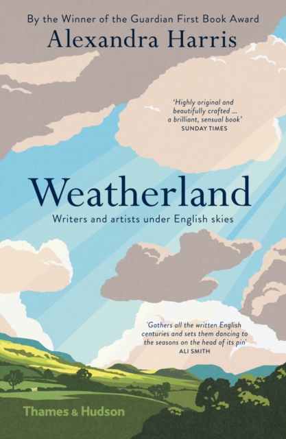 Book Cover for Weatherland by Alexandra Harris