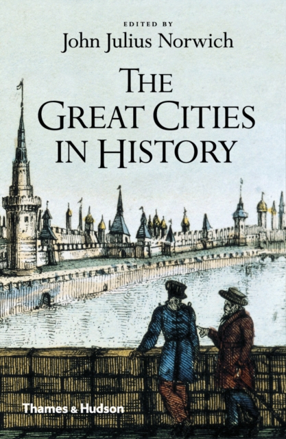 Book Cover for Great Cities in History by John Julius Norwich