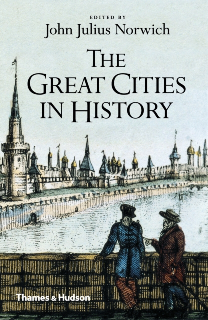 Book Cover for Great Cities in History by Norwich, John Julius