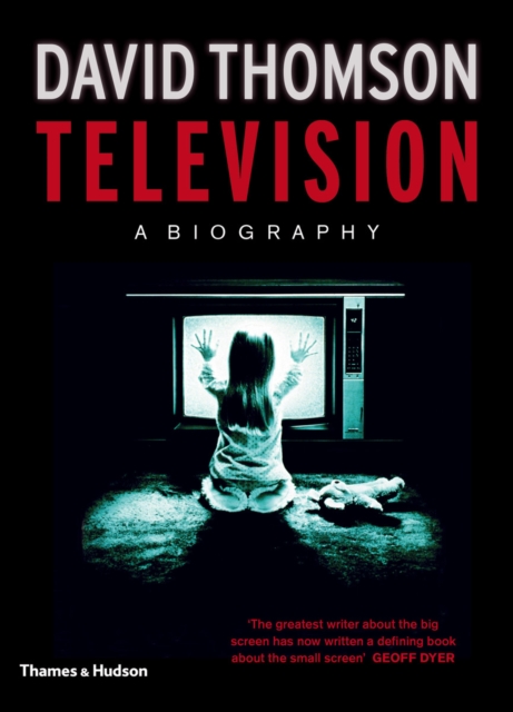 Book Cover for Television by David Thomson