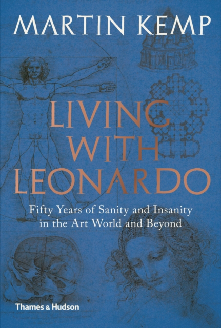 Book Cover for Living with Leonardo by Martin Kemp