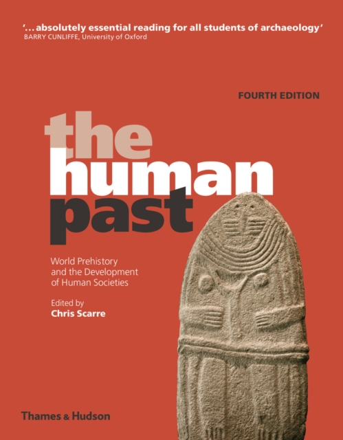 Book Cover for Human Past by Chris Scarre