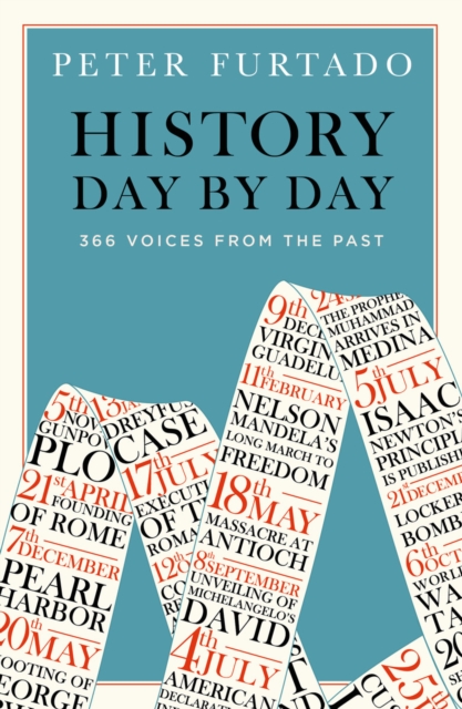 Book Cover for History Day by Day by Furtado, Peter