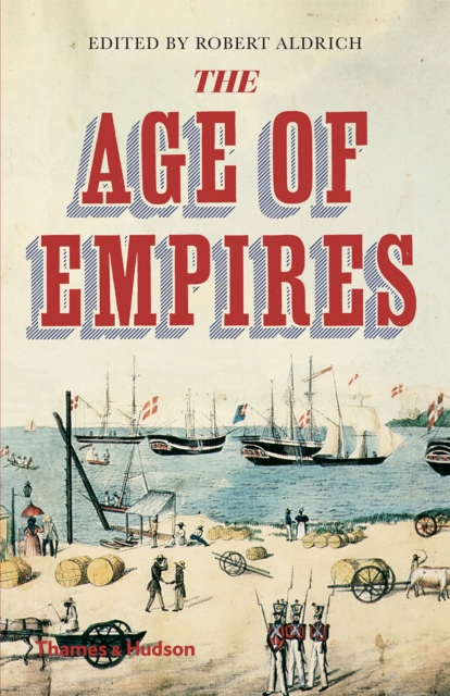 Book Cover for Age of Empires by Robert Aldrich