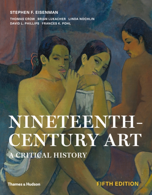 Book Cover for Nineteenth-Century Art by Stephen F Eisenman