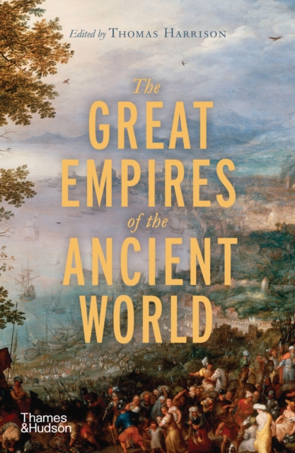 Book Cover for Great Empires of the Ancient World by Harrison, Thomas