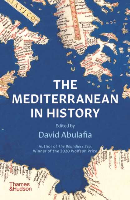 Book Cover for Mediterranean in History by David Abulafia