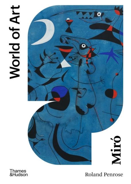 Book Cover for Miro by Roland Penrose