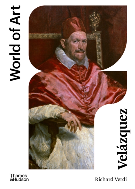 Book Cover for Velazquez by Richard Verdi