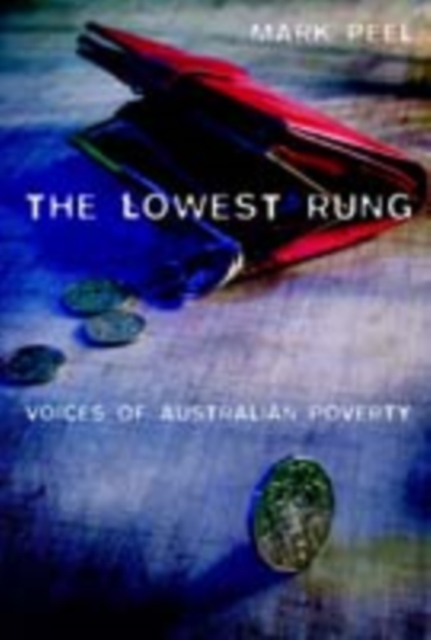 Book Cover for Lowest Rung by Mark Peel