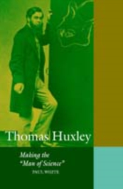 Book Cover for Thomas Huxley by Paul White