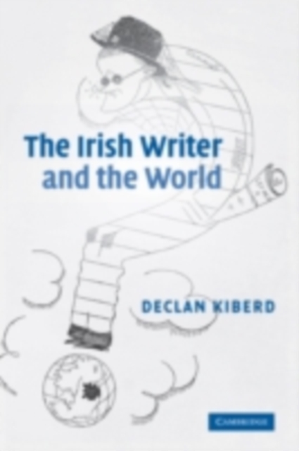 Book Cover for Irish Writer and the World by Declan Kiberd