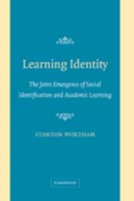 Book Cover for Learning Identity by Stanton Wortham