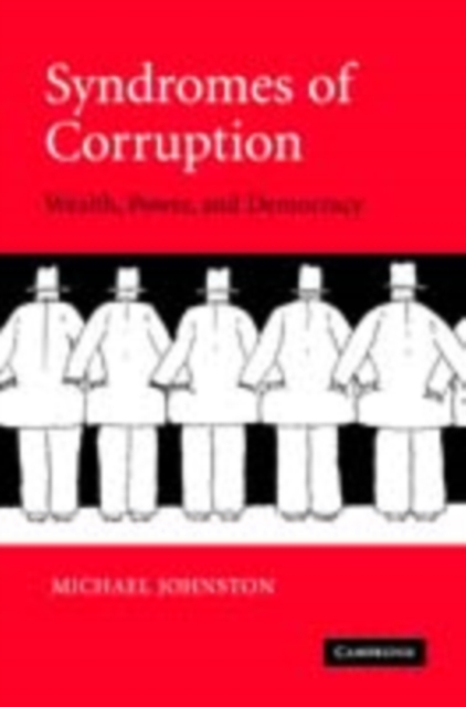 Book Cover for Syndromes of Corruption by Michael Johnston