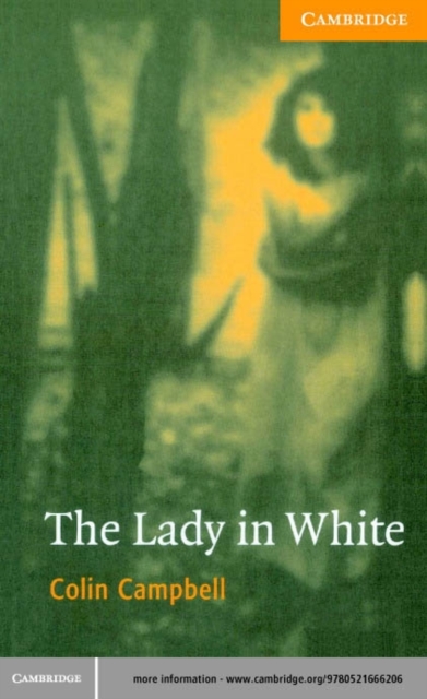 Book Cover for Lady in White Level 4 by Colin Campbell