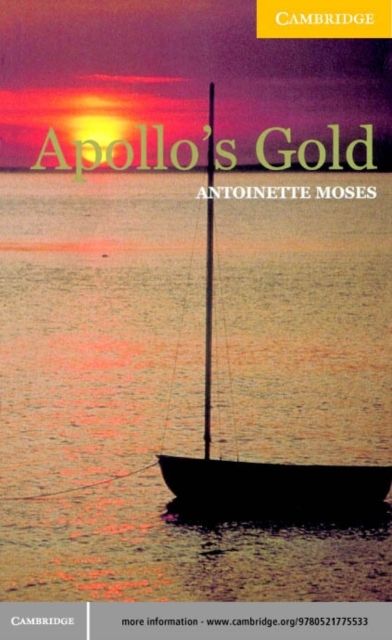 Book Cover for Apollo's Gold Level 2 by Antoinette Moses