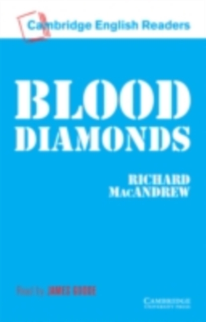 Book Cover for Blood Diamonds Level 1 by Richard MacAndrew