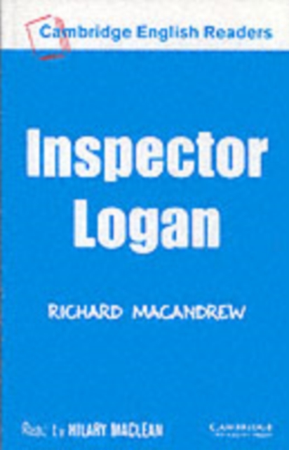 Book Cover for Inspector Logan Level 1 by Richard MacAndrew