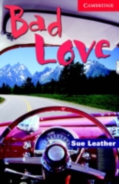 Book Cover for Bad Love Level 1 by Sue Leather