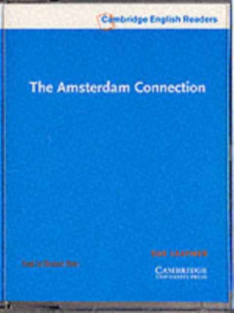 Book Cover for Amsterdam Connection Level 4 by Leather, Sue