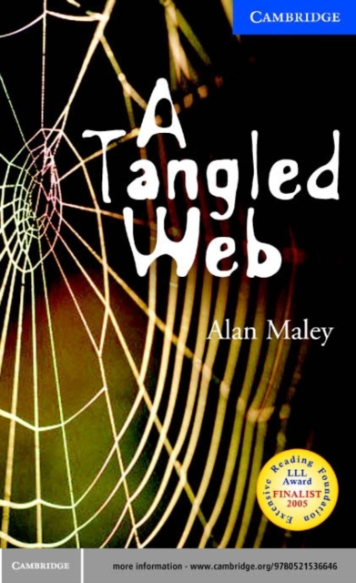 Book Cover for Tangled Web Level 5 by Alan Maley