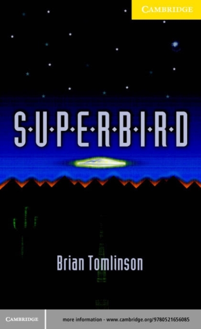 Book Cover for Superbird Level 2 by Brian Tomlinson