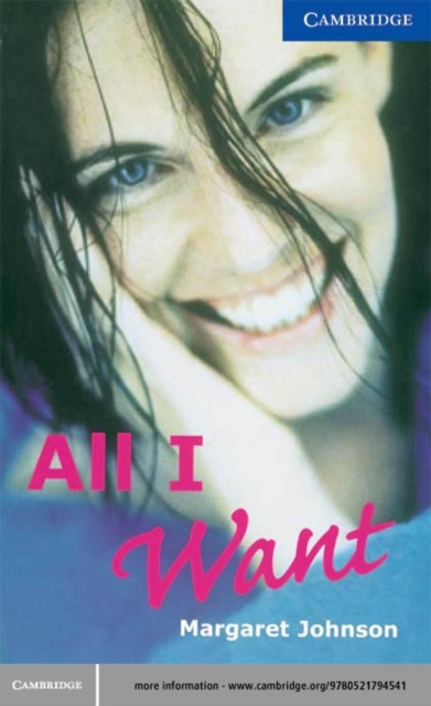 Book Cover for All I Want Level 5 by Margaret Johnson