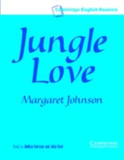 Book Cover for Jungle Love Level 5 by Margaret Johnson