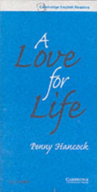 Book Cover for Love for Life Level 6 by Penny Hancock